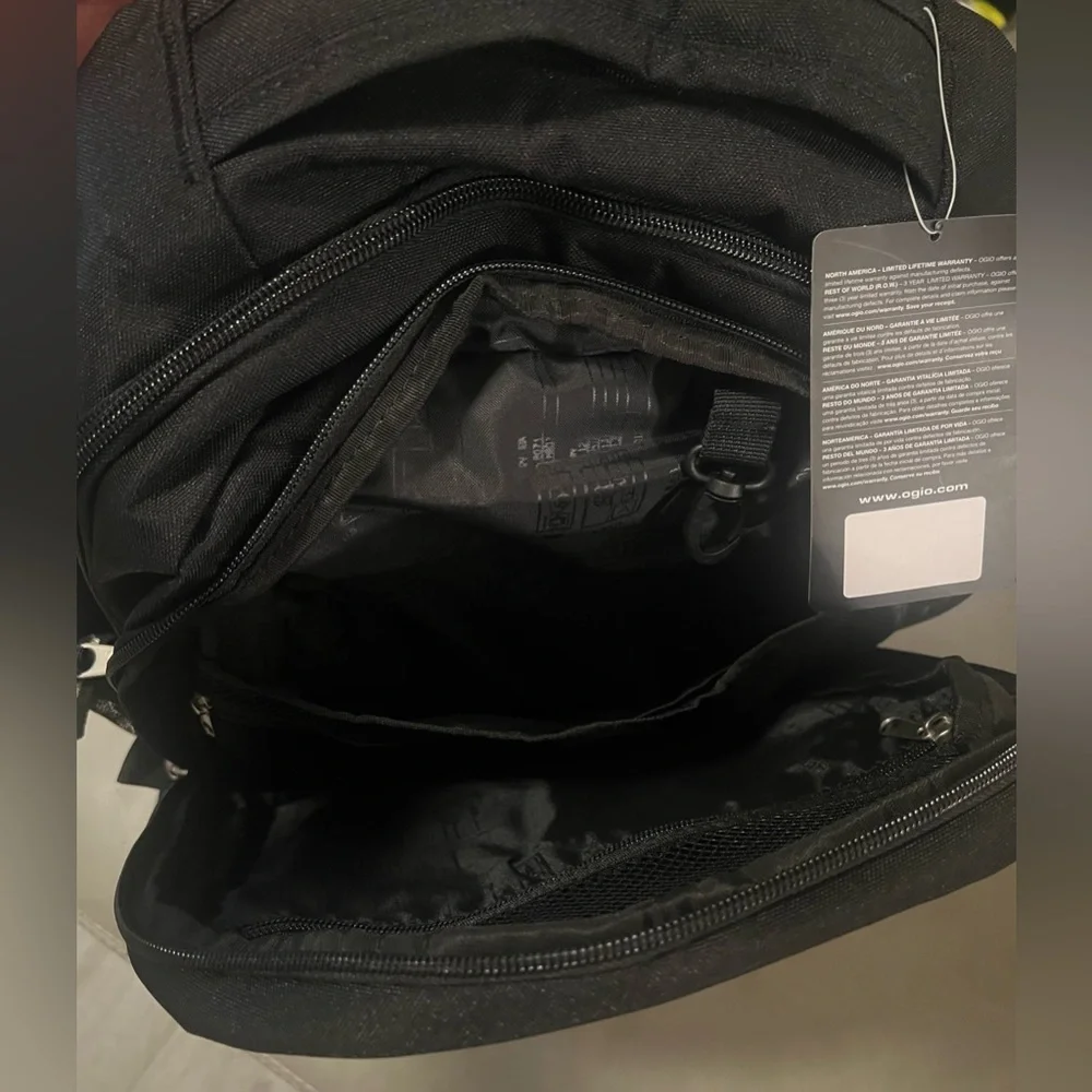 OGIO pabst black